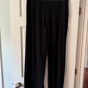 Alfani Black Wide Leg Women's Pants